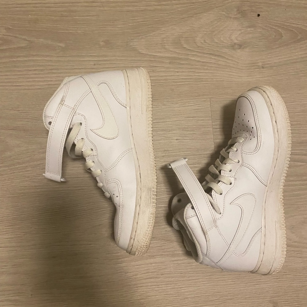 Nike Airforce One Hightops